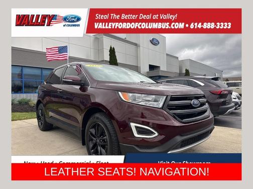 2018 Ford Edge SEL
