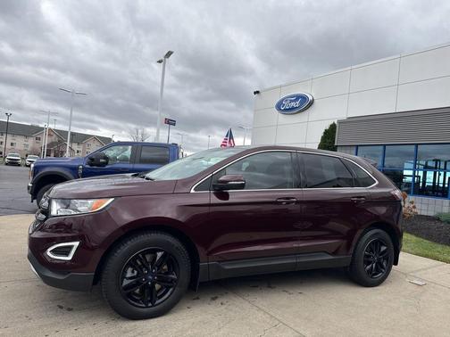 2018 Ford Edge SEL