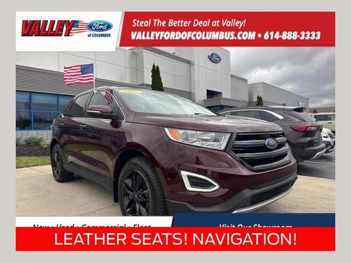 2018 Ford Edge SEL
