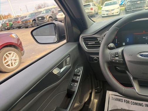 2026 Ford Escape ST-Line