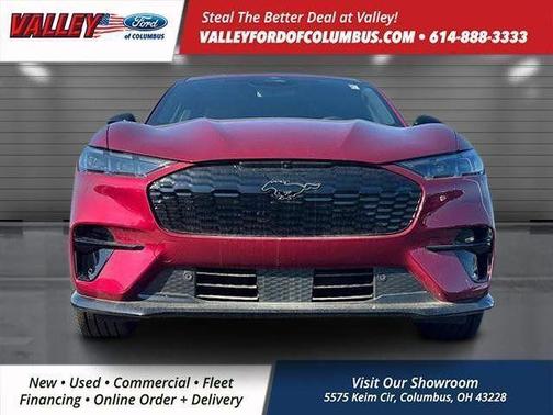 2025 Ford Mustang Mach-E GT