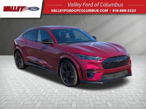 2025 Ford Mustang Mach-E GT