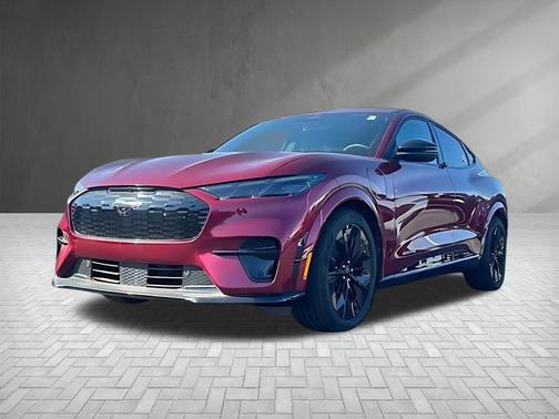 2025 Ford Mustang Mach-E GT