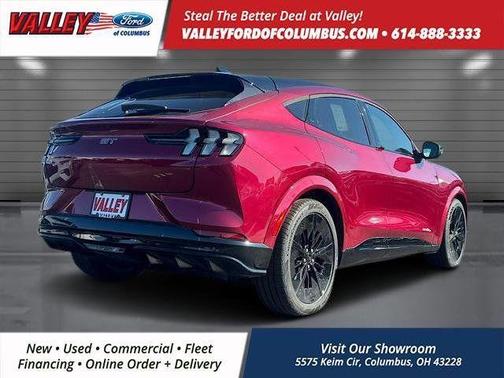 2025 Ford Mustang Mach-E GT