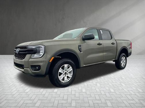 2025 Ford Ranger XL