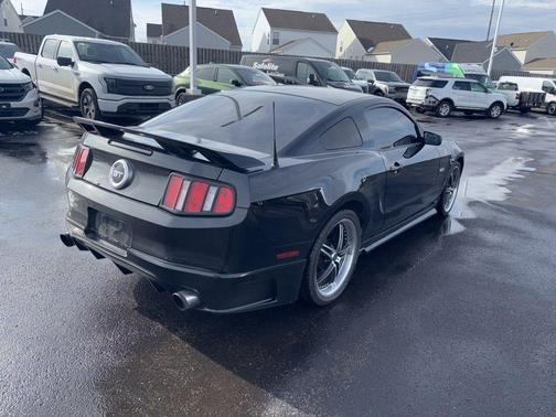 2012 Ford Mustang GT