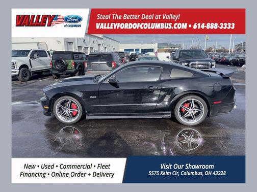 2012 Ford Mustang GT