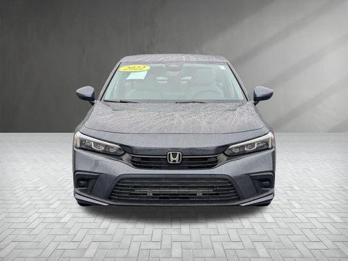 2022 Honda Civic LX