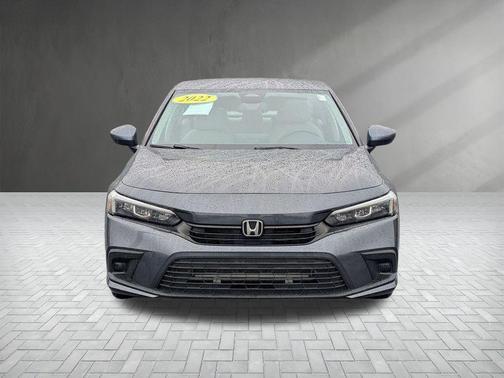 2022 Honda Civic LX