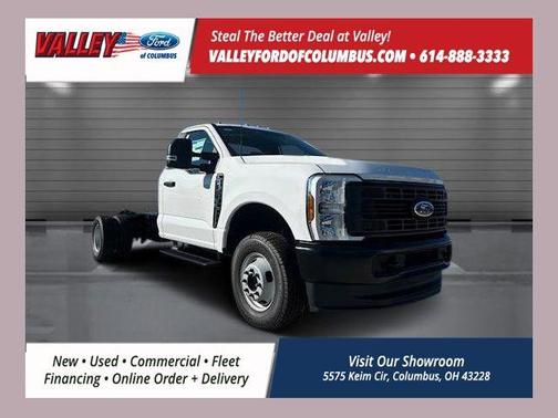 2026 Ford F-350 XL