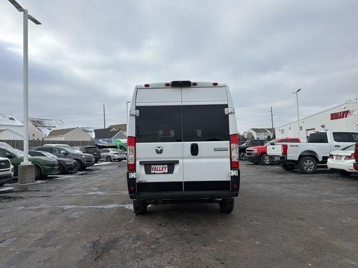 2024 RAM ProMaster 2500 High Roof