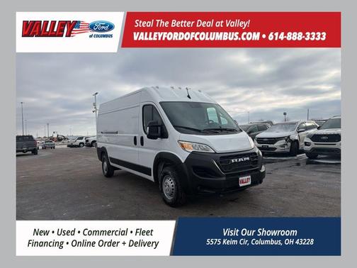 2024 RAM ProMaster 2500 High Roof