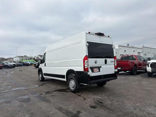 2024 RAM ProMaster 2500 High Roof
