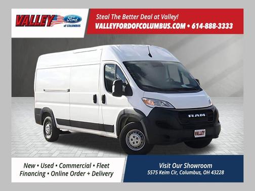 2024 RAM ProMaster 2500 High Roof