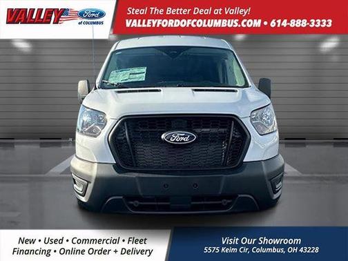 2026 Ford Transit-250 148 WB Medium Roof Cargo