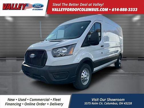 2026 Ford Transit-250 148 WB Medium Roof Cargo