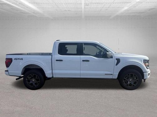 Oxford White 2026 Ford F-150 STX
