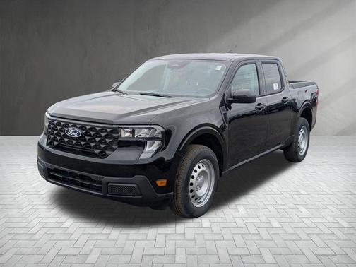 Shadow Black 2026 Ford Maverick XL