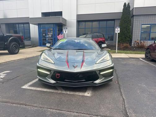 2023 Chevrolet Corvette Stingray w/2LT