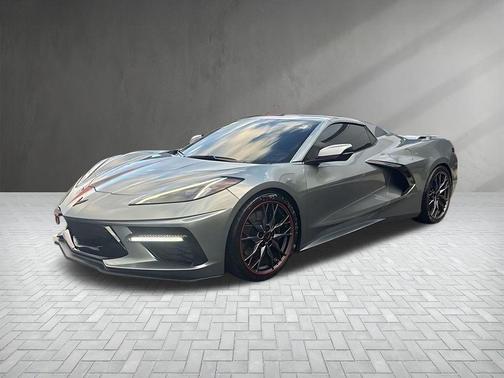 2023 Chevrolet Corvette Stingray w/2LT