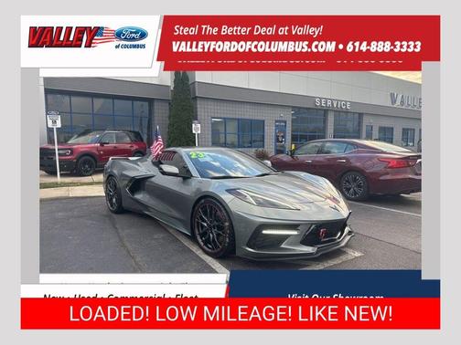 2023 Chevrolet Corvette Stingray w/2LT