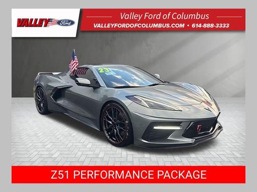 2023 Chevrolet Corvette Stingray w/2LT
