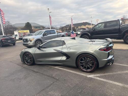2023 Chevrolet Corvette Stingray w/2LT