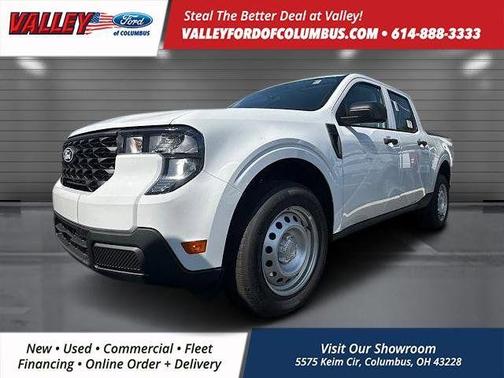 2025 Ford Maverick XL