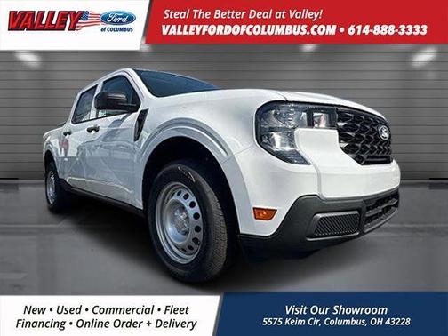 2025 Ford Maverick XL