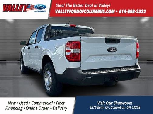 2025 Ford Maverick XL