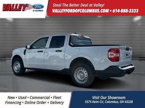 2025 Ford Maverick XL