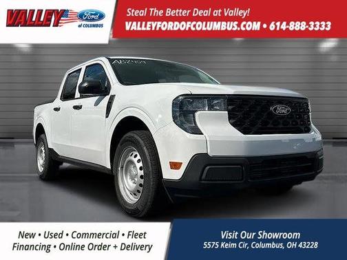 2025 Ford Maverick XL