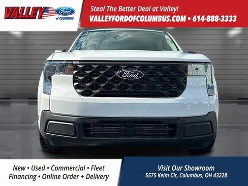 2025 Ford Maverick XL