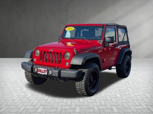 2018 Jeep Wrangler JK Sport