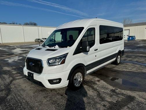 2023 Ford Transit-350 XLT