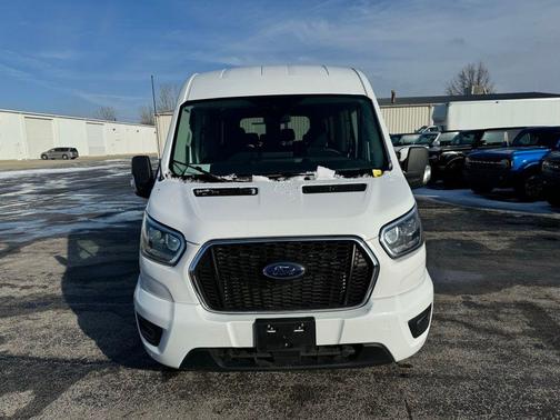 2023 Ford Transit-350 XLT