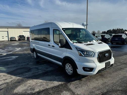 2023 Ford Transit-350 XLT