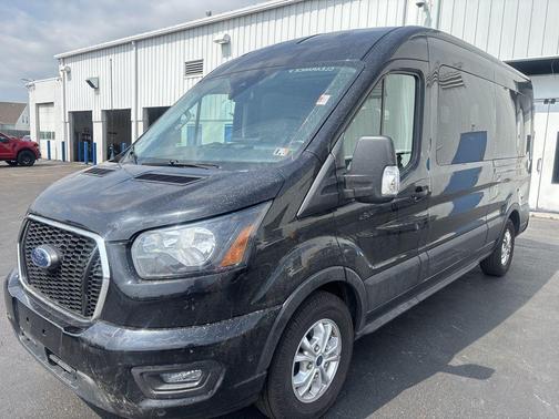 2023 Ford Transit-350 XLT