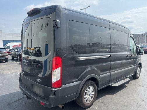 2023 Ford Transit-350 XLT