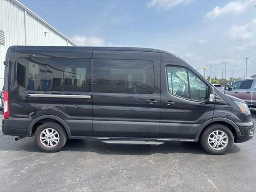 2023 Ford Transit-350 XLT