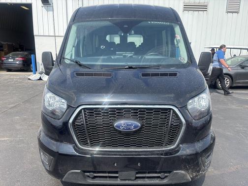 2023 Ford Transit-350 XLT
