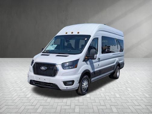 2026 Ford Transit-350 XLT