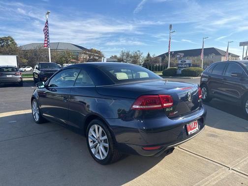 2012 Volkswagen Eos Komfort
