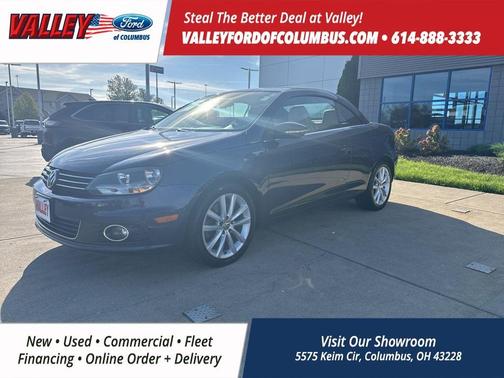 2012 Volkswagen Eos Komfort