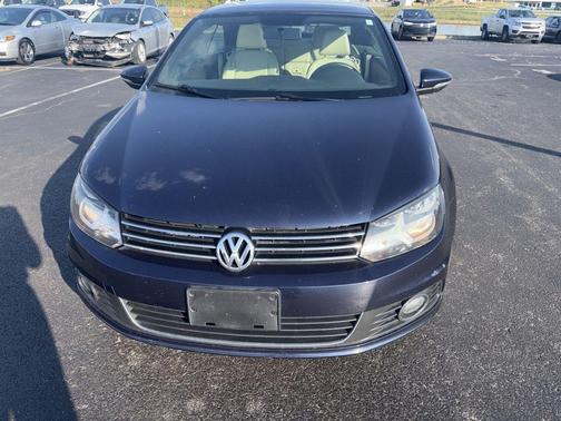2012 Volkswagen Eos Komfort