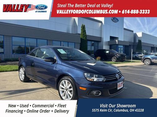 2012 Volkswagen Eos Komfort