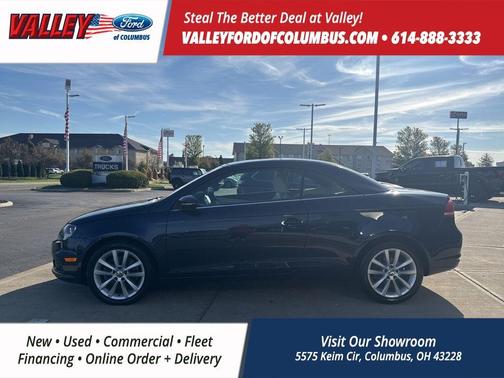 2012 Volkswagen Eos Komfort