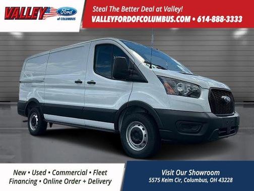 2025 Ford Transit-150 BASE