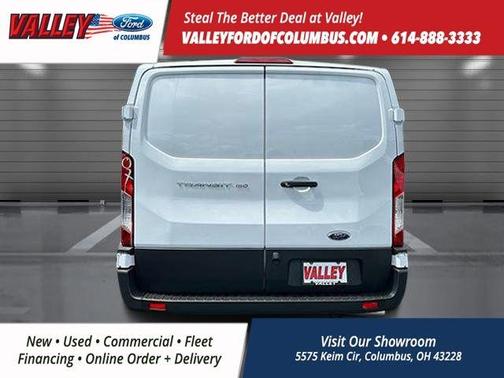 2025 Ford Transit-150 BASE