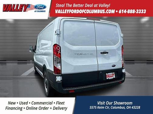 2025 Ford Transit-150 BASE